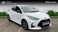 Toyota Yaris 1.5 Hybrid Dynamic 5dr CVT Hybrid Hatchback